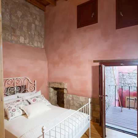 Rodi Boutique - Adults Only Ξενοδοχείο Rhodes City