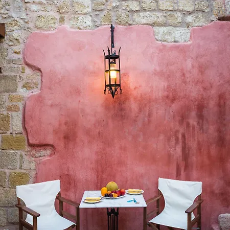 Rodi Boutique - Adults Only Ξενοδοχείο Rhodes City