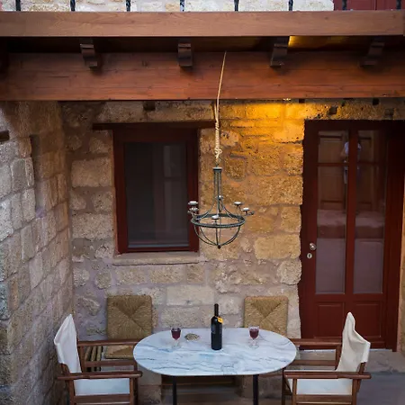 Rodi Boutique - Adults Only Ξενοδοχείο Rhodes City