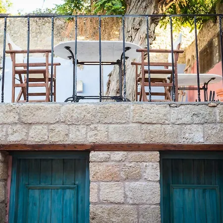 Rodi Boutique - Adults Only Otel 3*