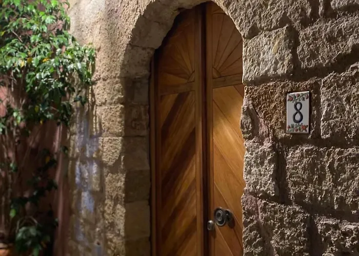 Rodi Boutique - Adults Only 3* Rhodes City