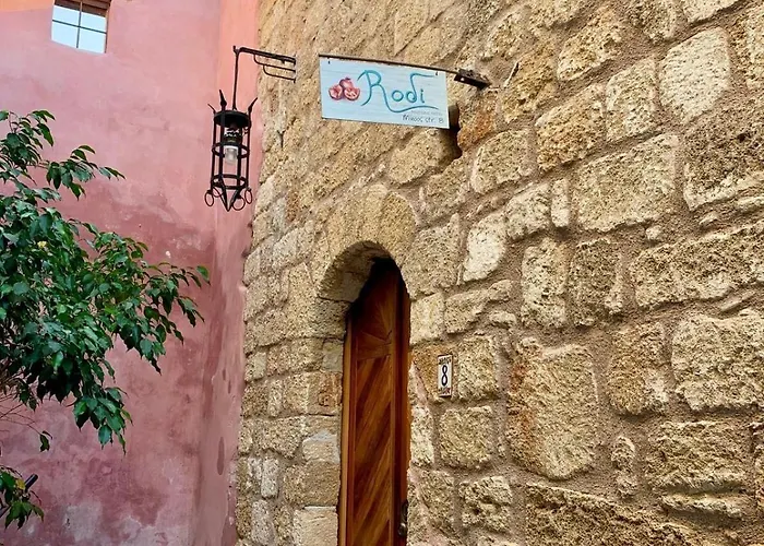 Rodi Boutique - Adults Only Otel Rhodes City