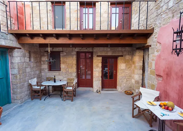 Rodi Boutique - Adults Only 3* Rhodes City