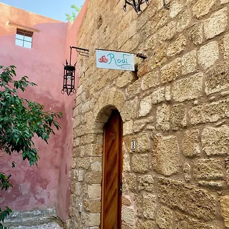 Rodi Boutique - Adults Only Hotell Rhodes City