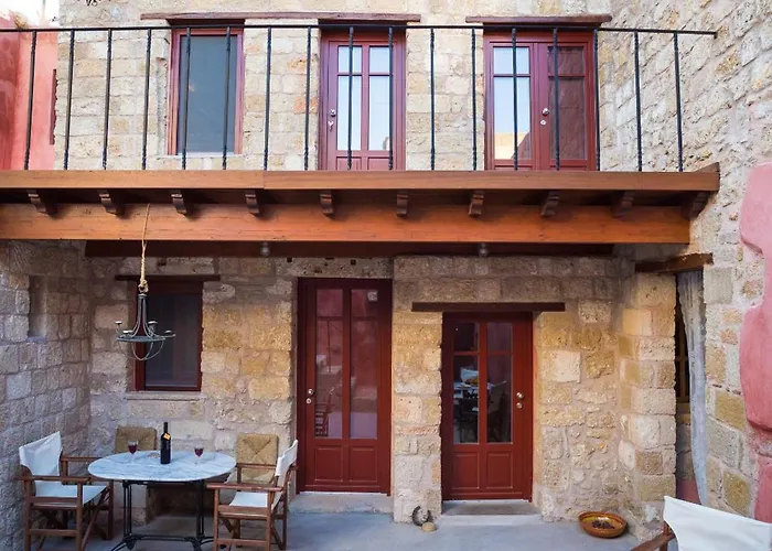 Rodi Boutique - Adults Only Hotel Rhodes City